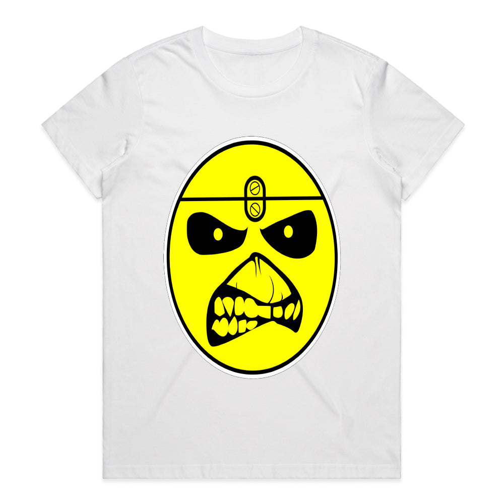 IRON MAIDEN