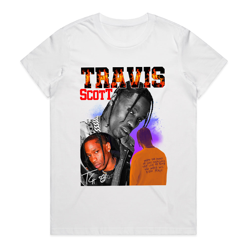 TRAVIS SCOTT
