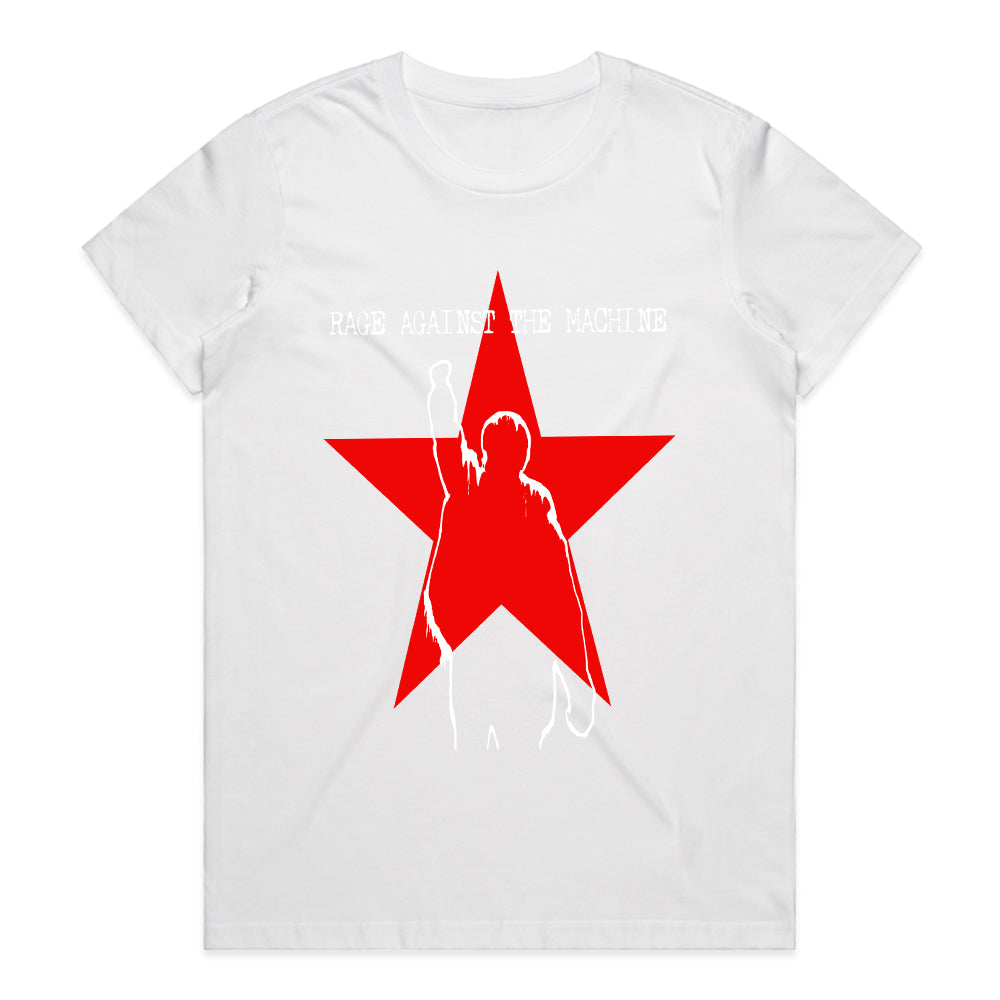 RAGE AGAINST THE MACHINE