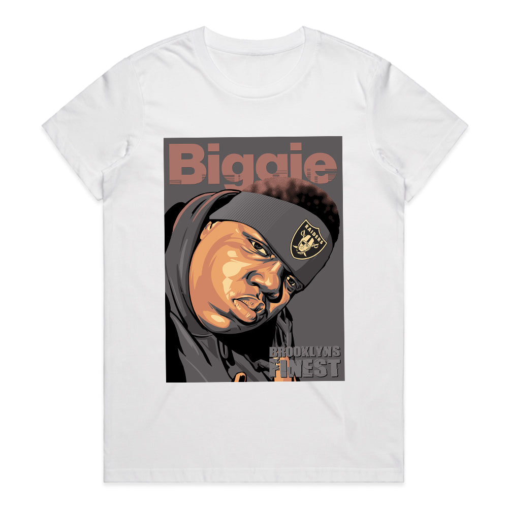 BIGGIE - BROOKLYN FINEST