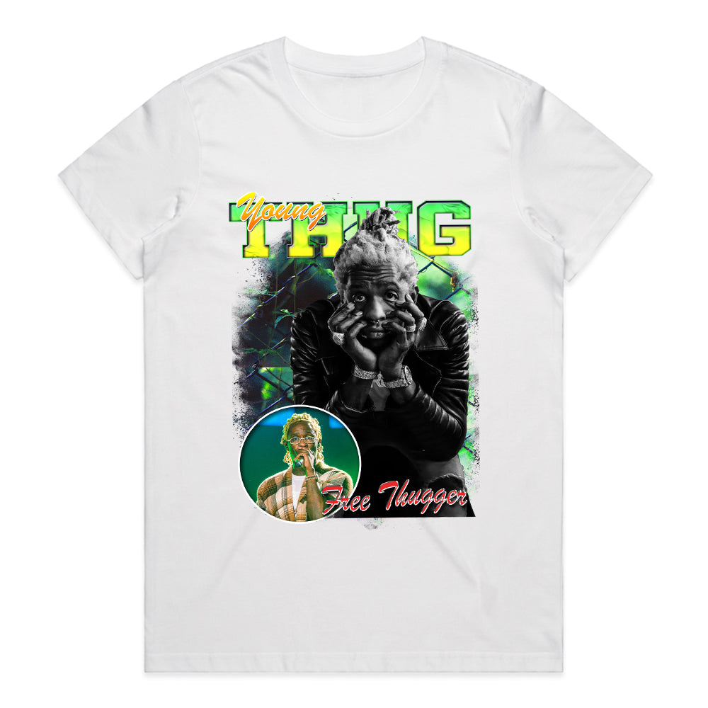 YOUNG THUG - FREE THUGGER