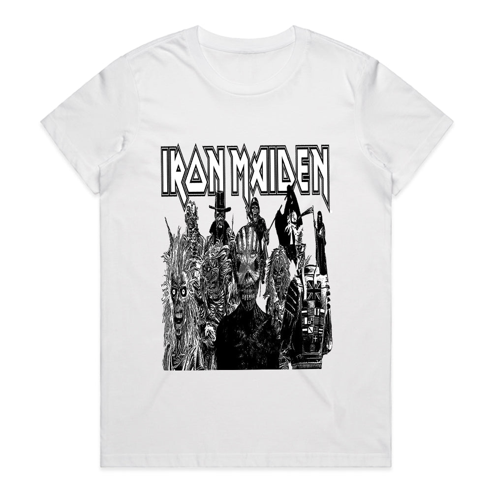 IRON MAIDEN