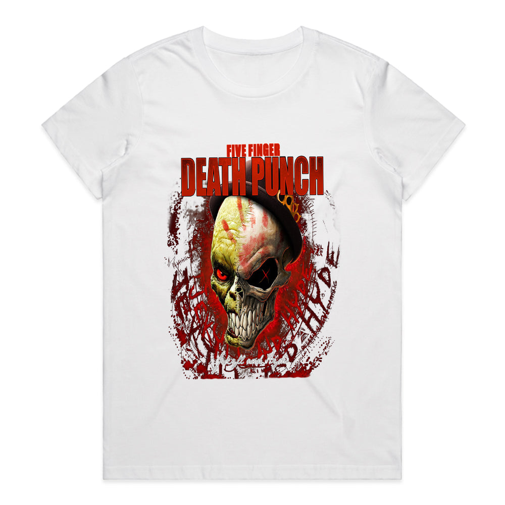 FIVE FINGER DEATH PUNCH