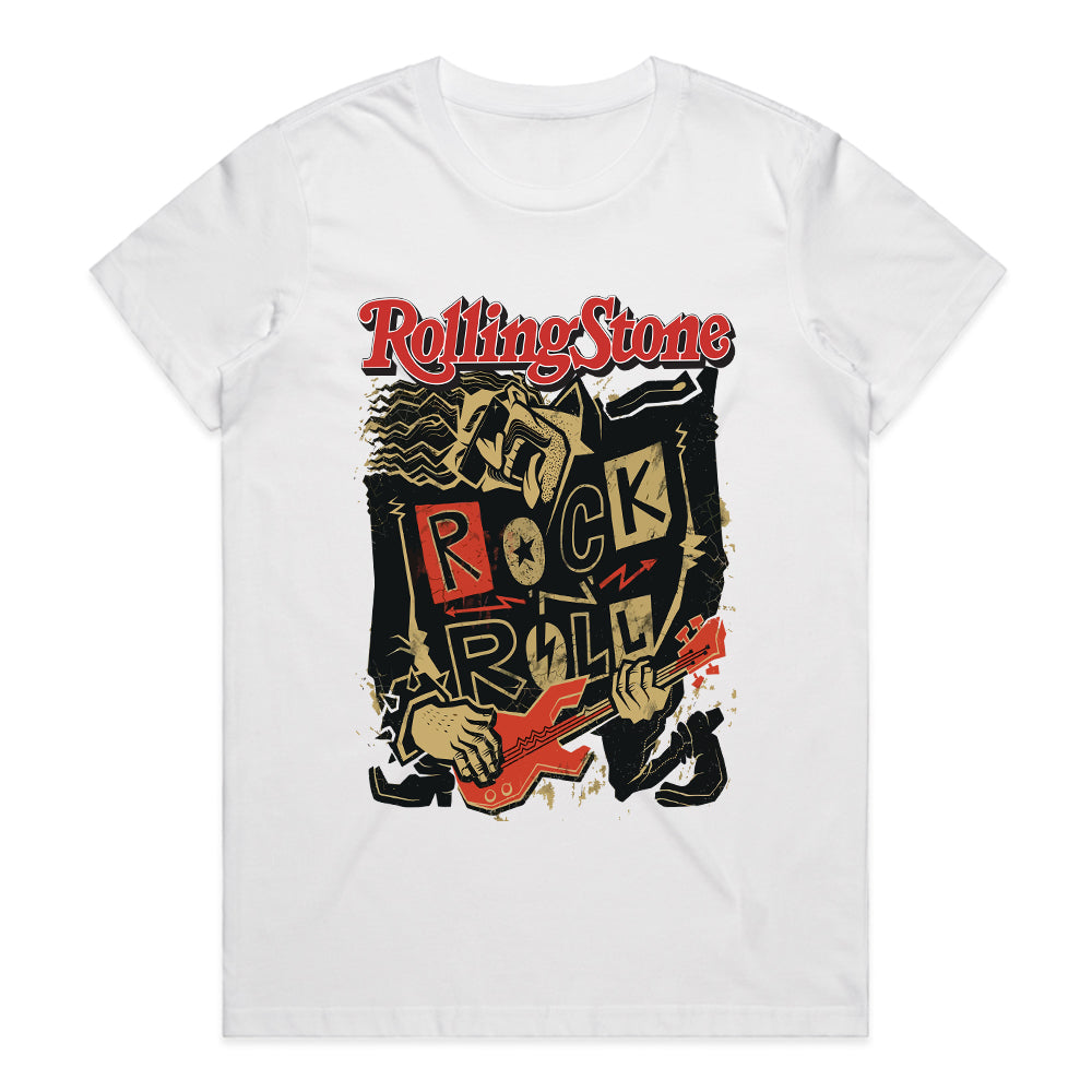 ROCK N ROLL - ROLLING STONES