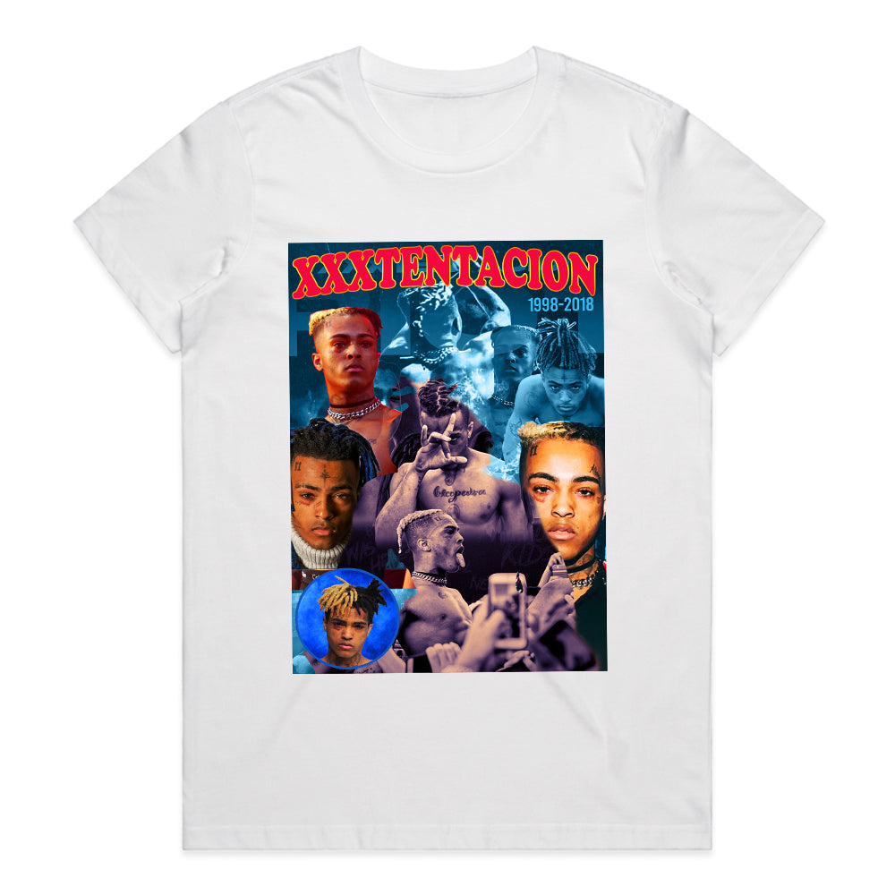 XXXTENTACION