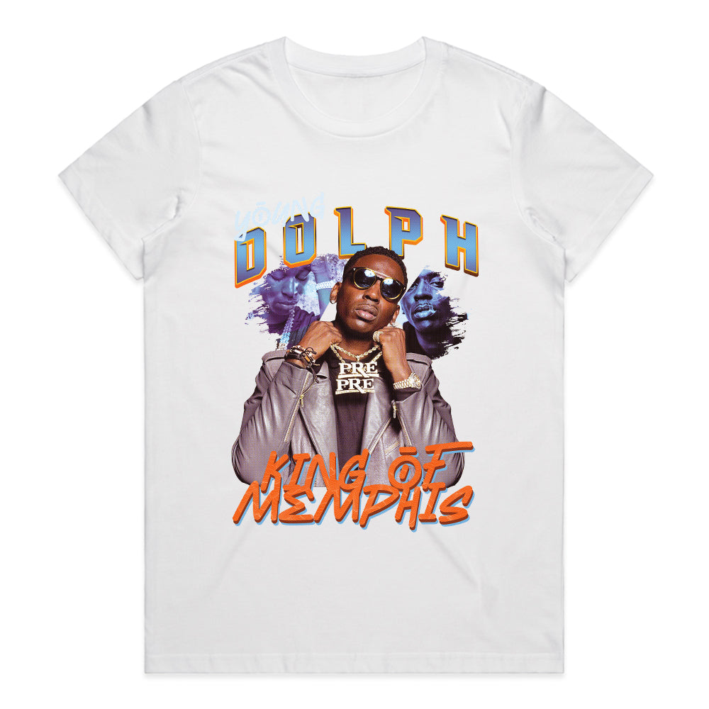 YOUNG DOLPH