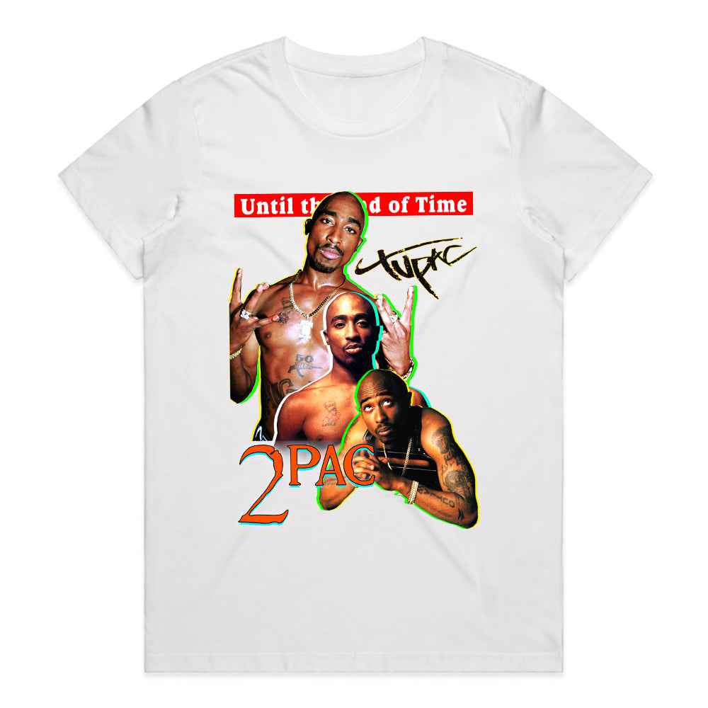 2PAC - UNTIL THE END OF TIME