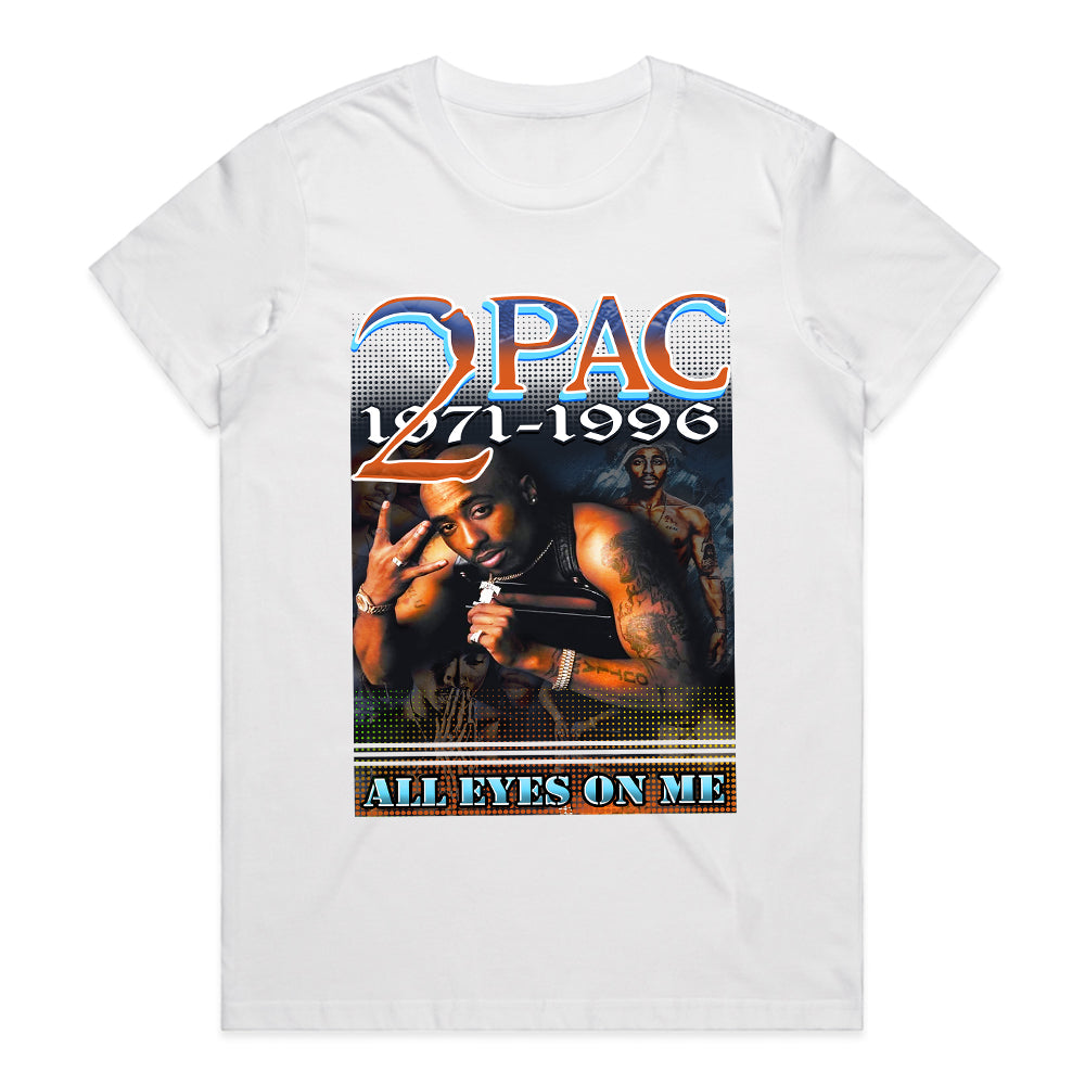 2PAC - ALL EYES ON ME