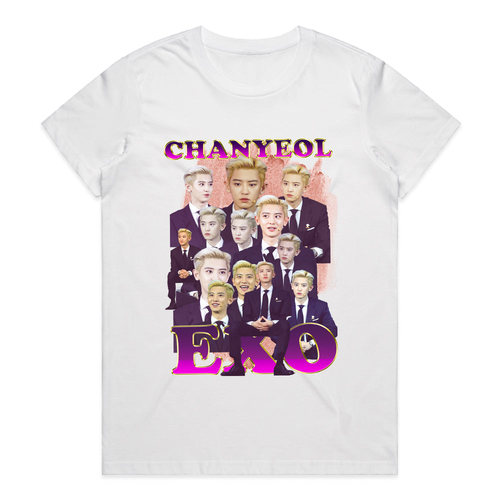 CHANYEOL EXO