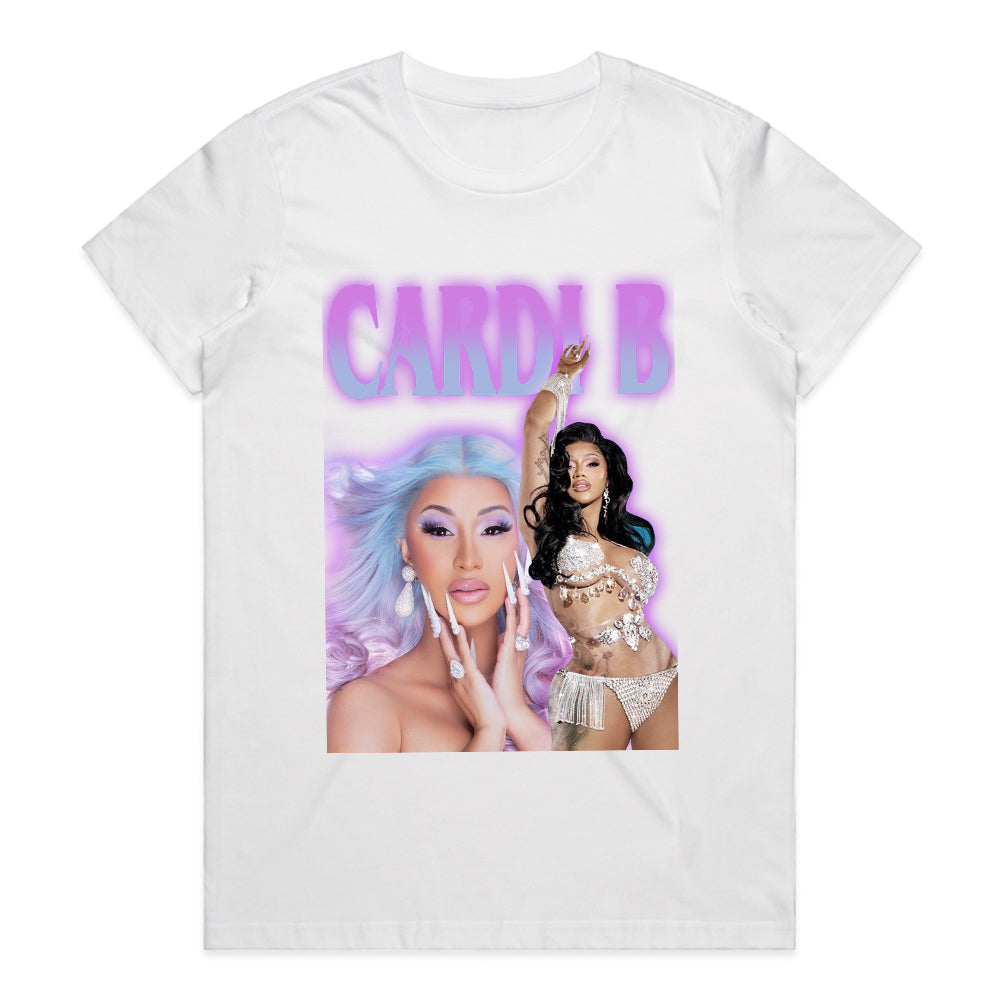 CARDI B - BODAK YELLOW