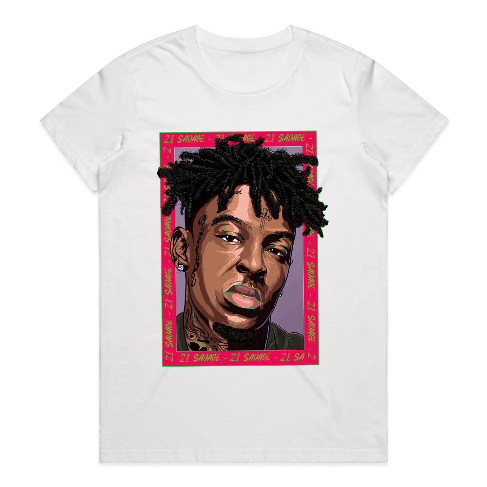 21 SAVAGE