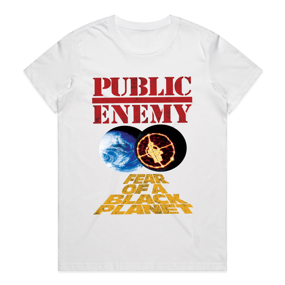 PUBLIC ENEMY - FEAR OF A BLACK PLANET