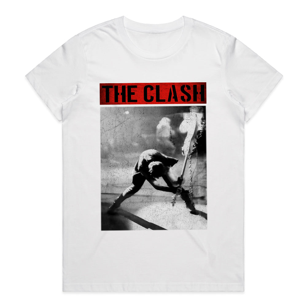 THE CLASH