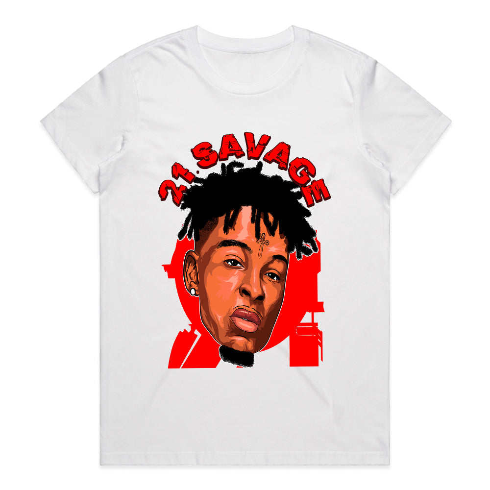 21 SAVAGE