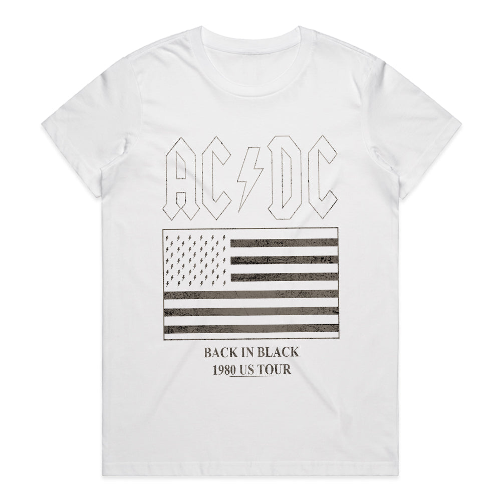 AC DC - BACK IN BLACK