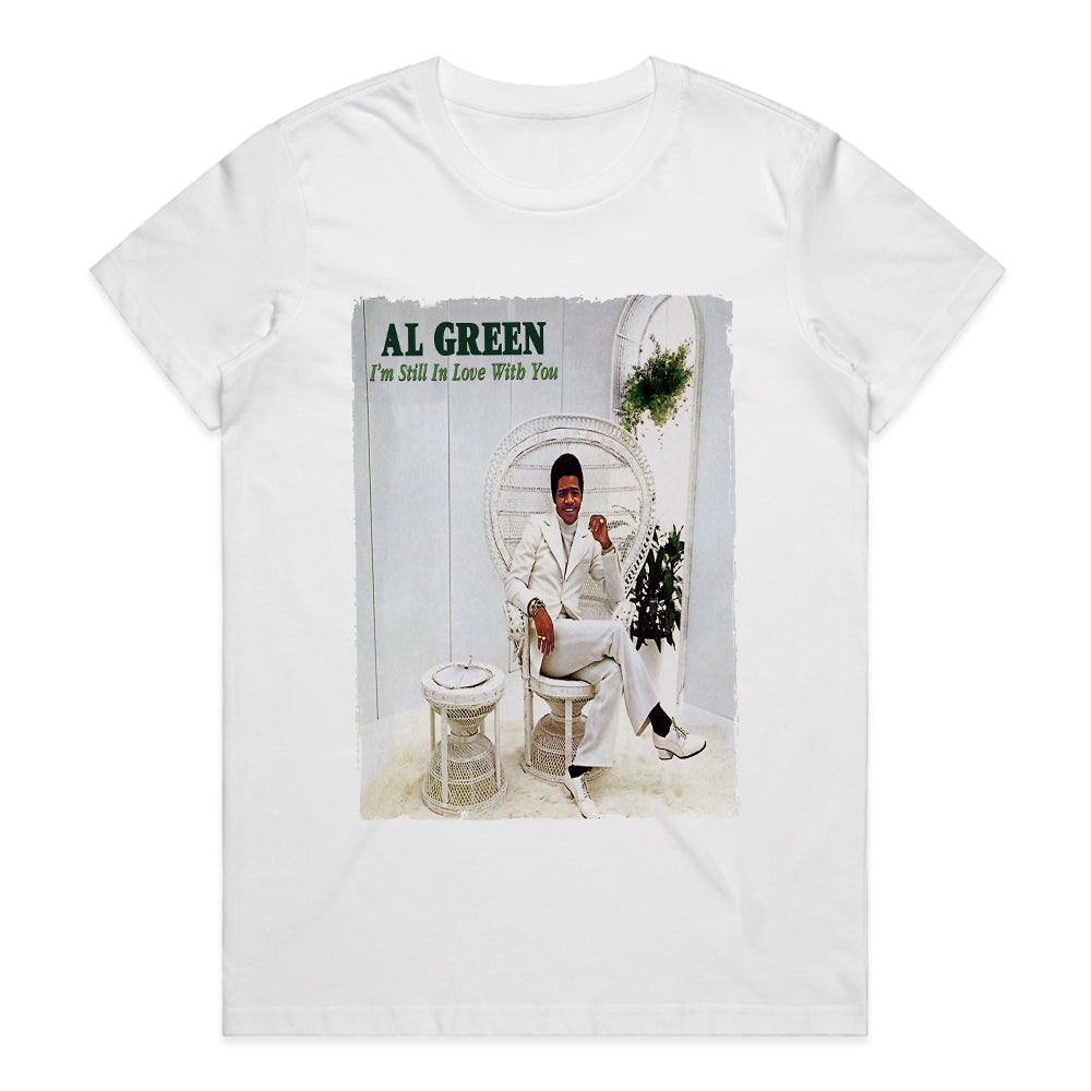 AL GREEN - I'M STILL IN LOVE WITH YOU