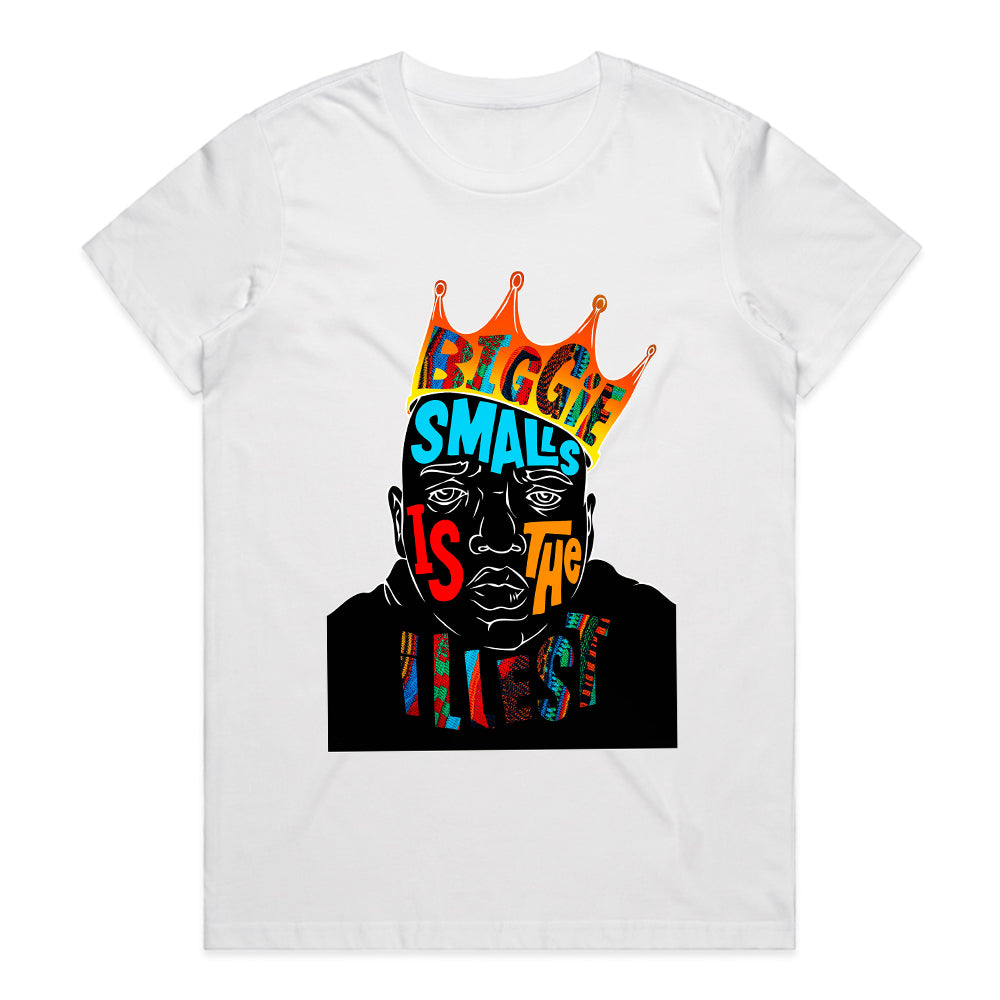 BIGGIE - SMALL IS THE ILIEST