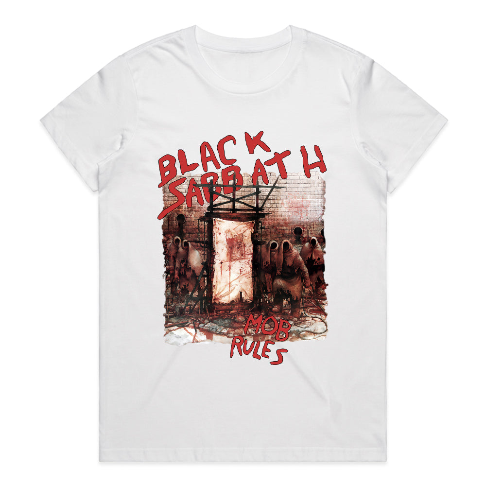 BLACK SABBATH - MOB RULES