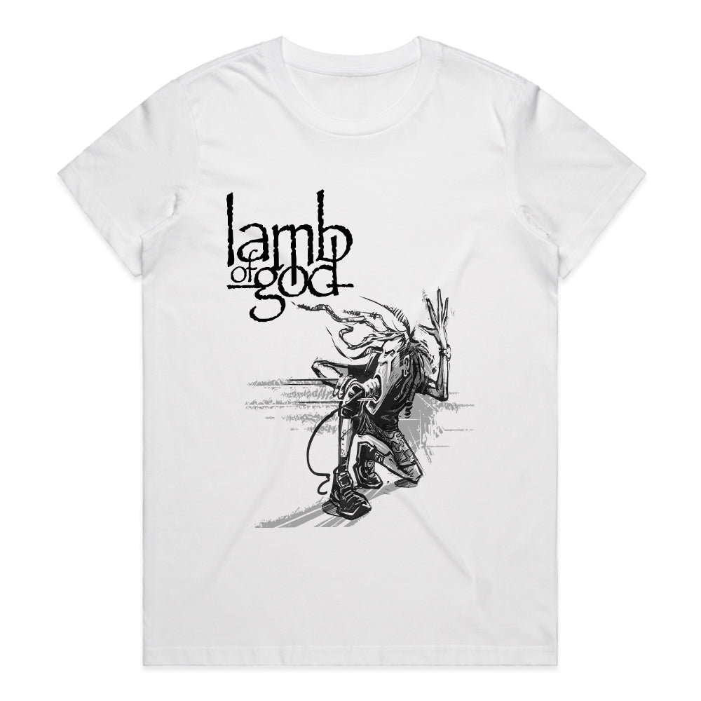 LAMB OF GOD