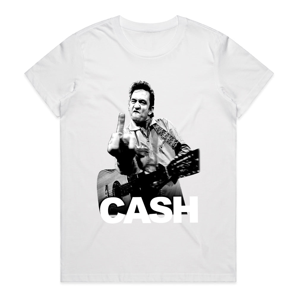 JOHNNY CASH