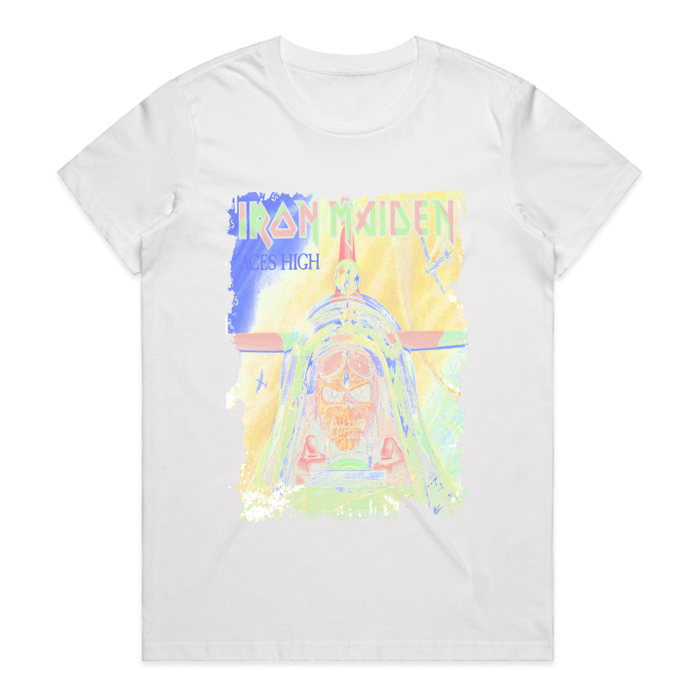 IRON MAIDEN