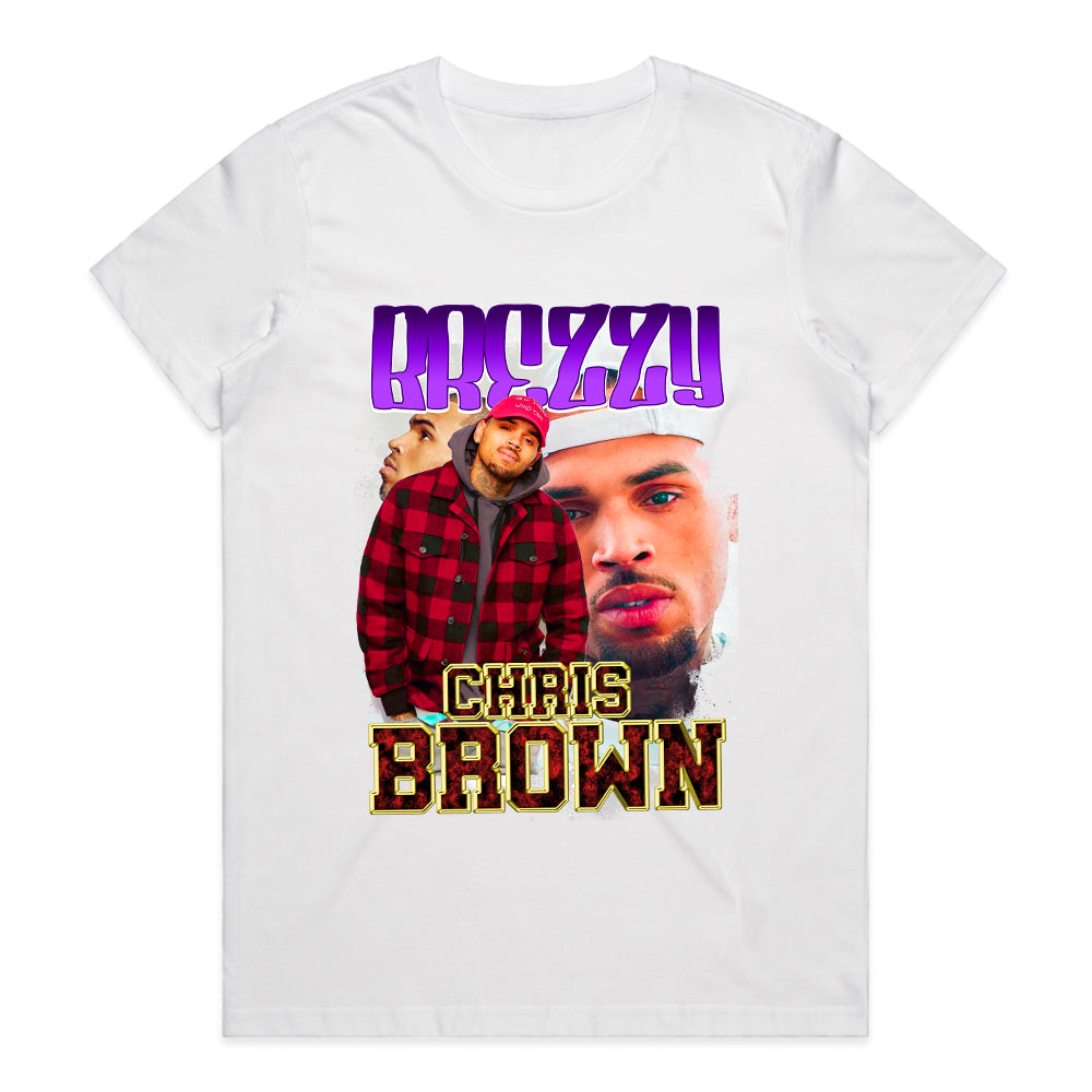 CHRIS BROWN - BREEZY