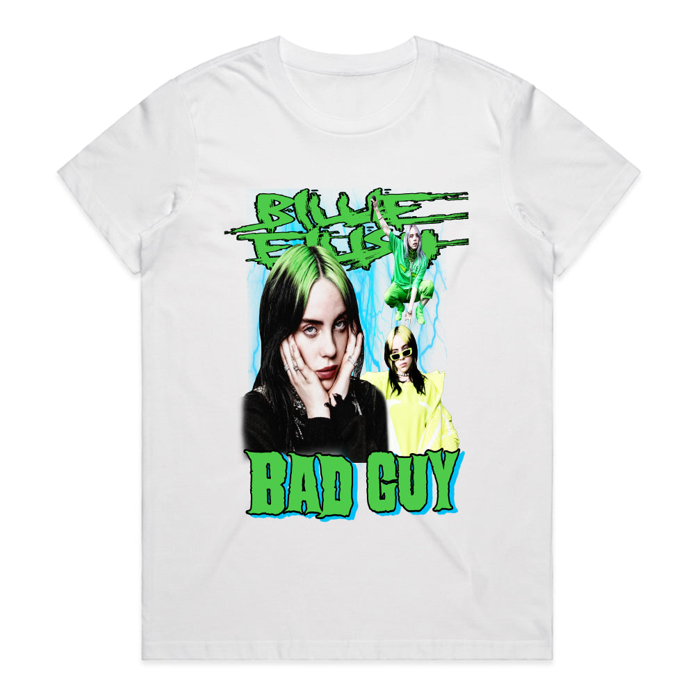 BILLIE EILISH - BAD GUY