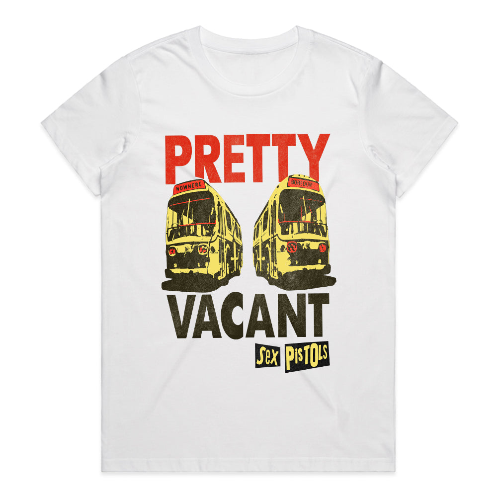 SEX PISTOLS - PRETTY VACANT