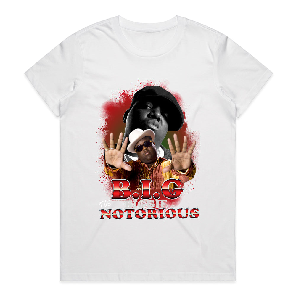 BIG BIGGIE - THE NOTORIOUS