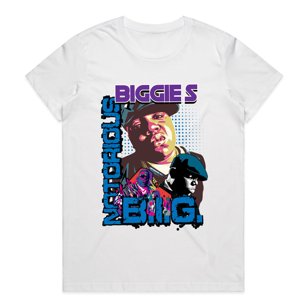 BIGGIES - NOTORIOUS B.I.G