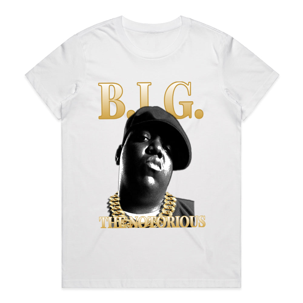 BIG - THE NOTORIOUS