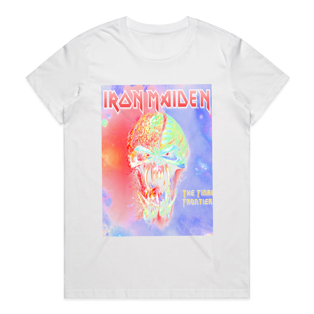 IRON MAIDEN - THE FINAL FRONTIER