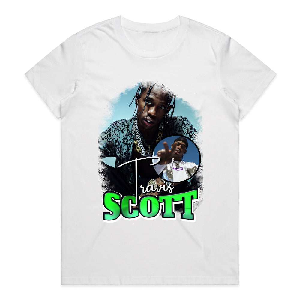 TRAVIS SCOTT
