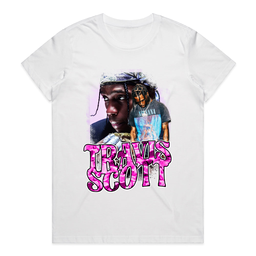TRAVIS SCOTT