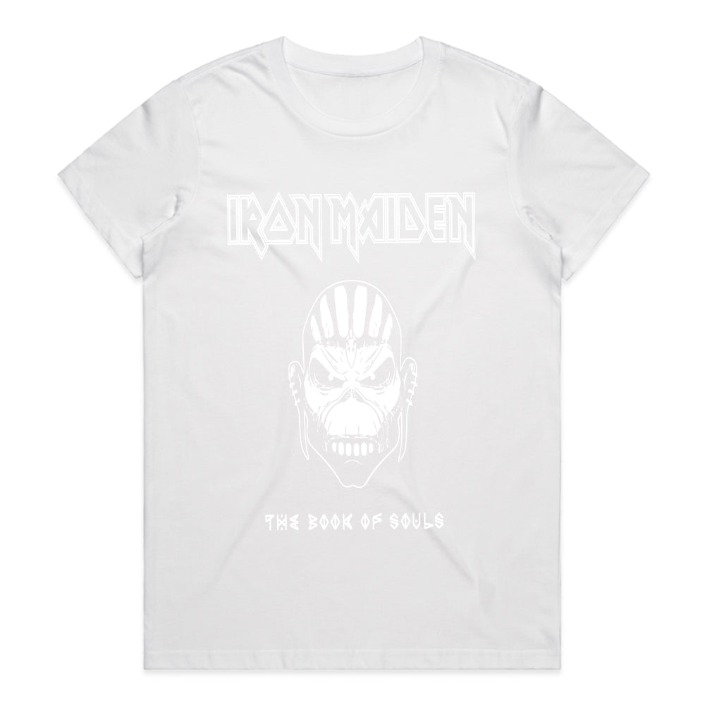 IRON MAIDEN - THE BOOK OF SOULS