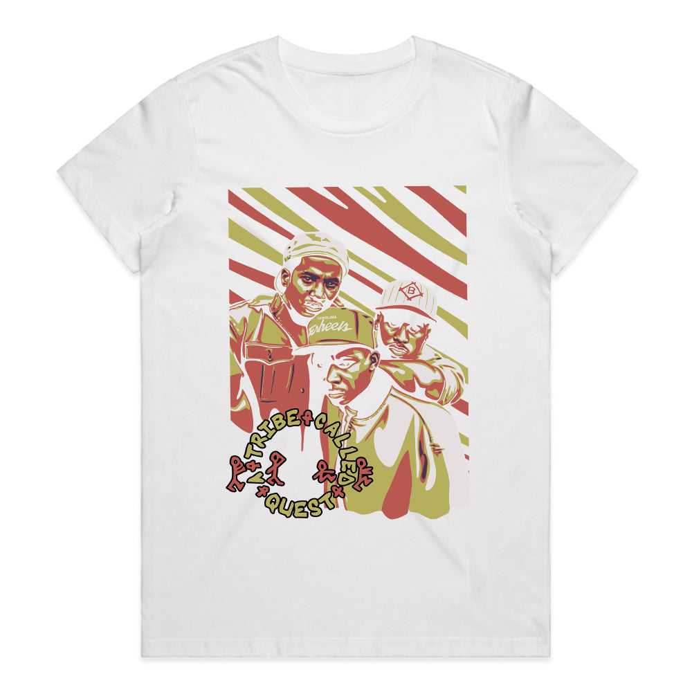 A TRIBE CALLED QUEST