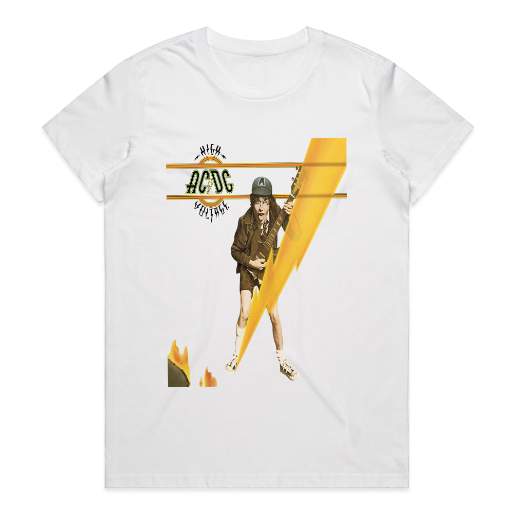 AC DC - HIGH VOLTAGE
