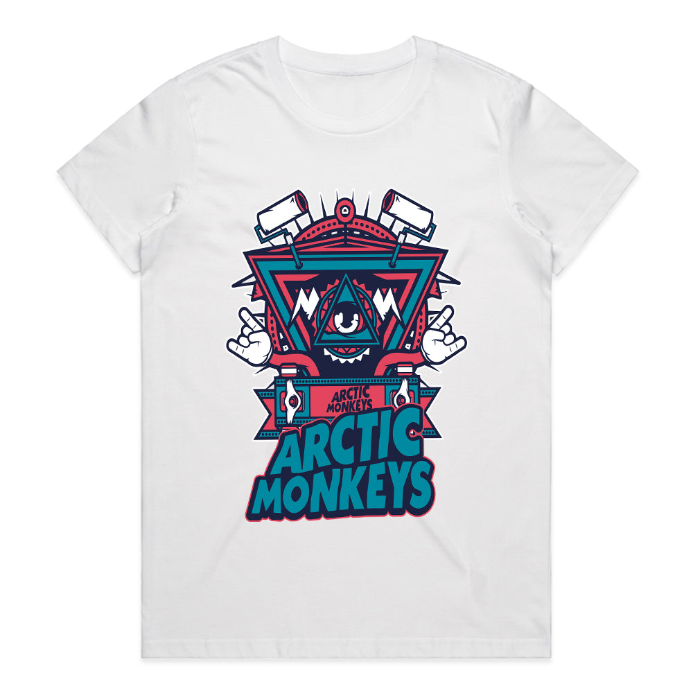 ARCTIC MONKEYS