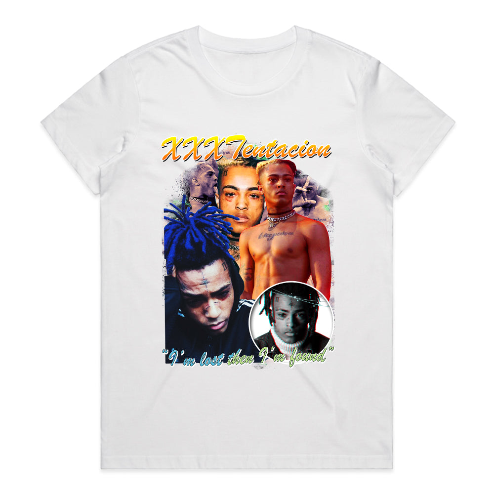 XXXTENTACION