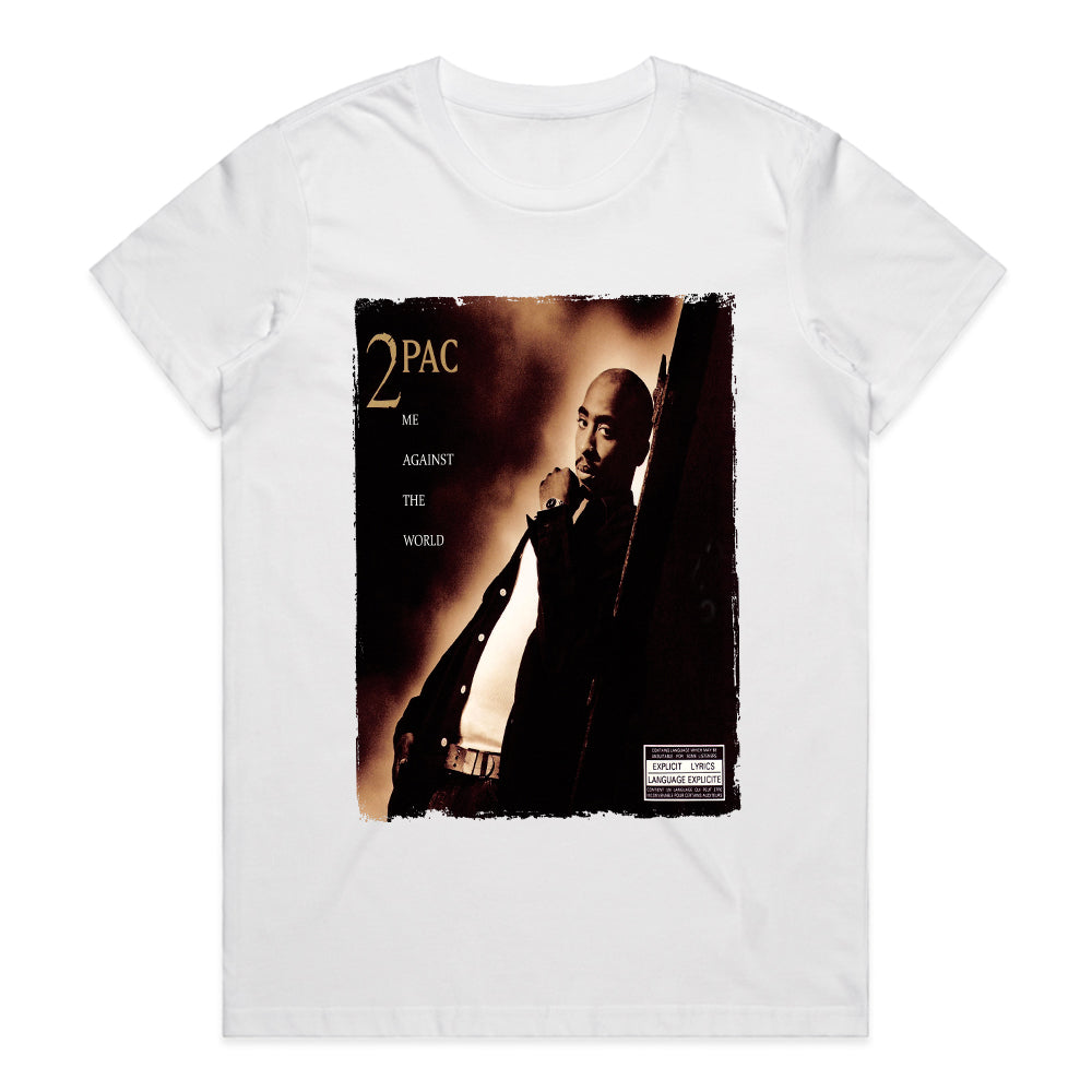 2PAC - ME AGAINST THE WORLD