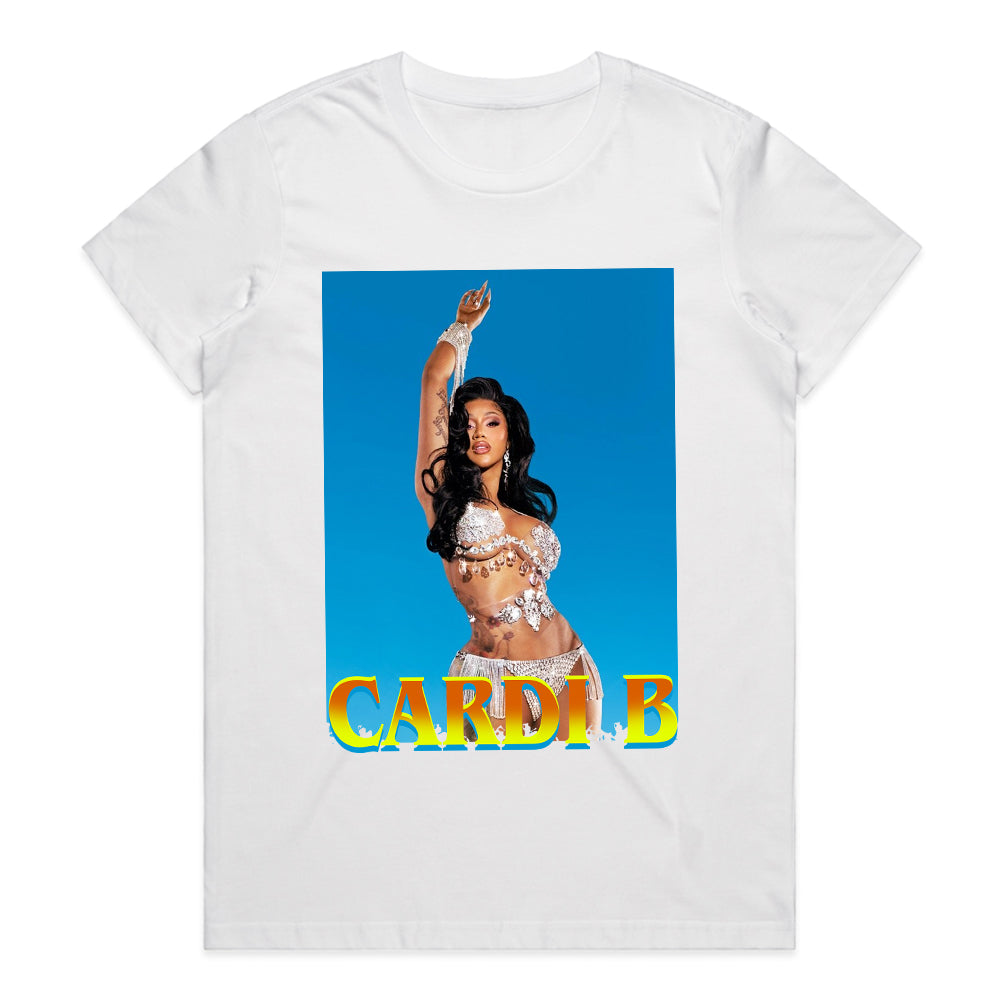 CARDI B - BODAK YELLOW