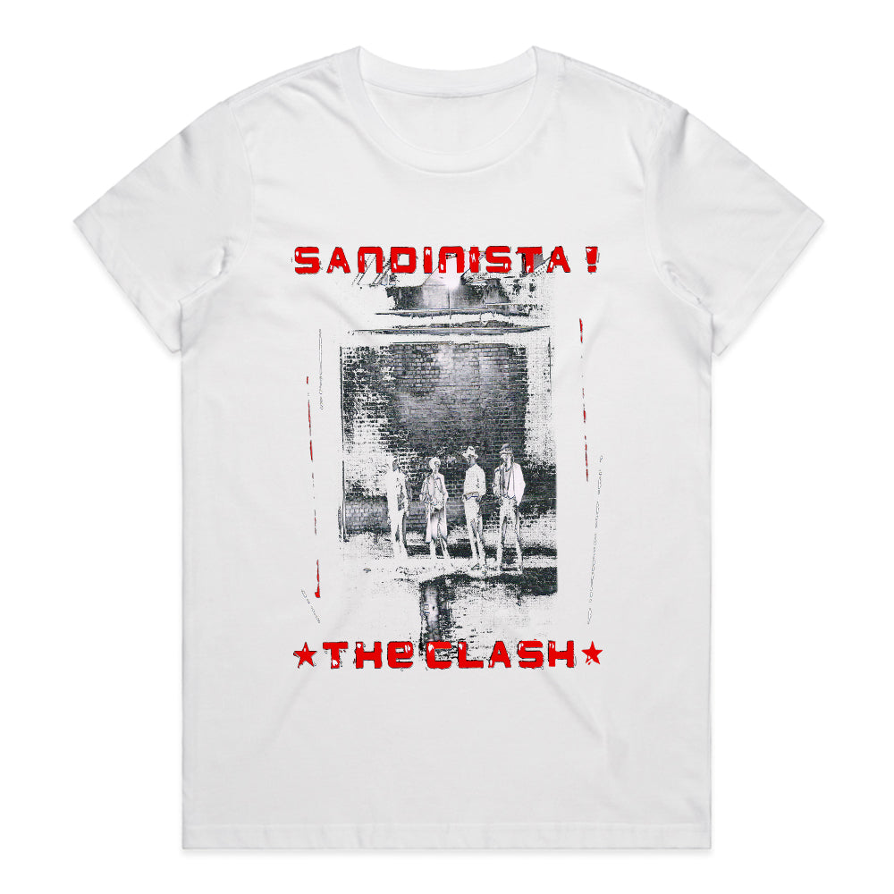 THE CLASH