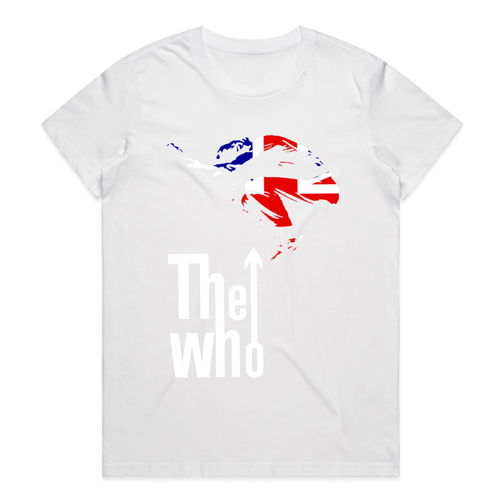 THE WHO