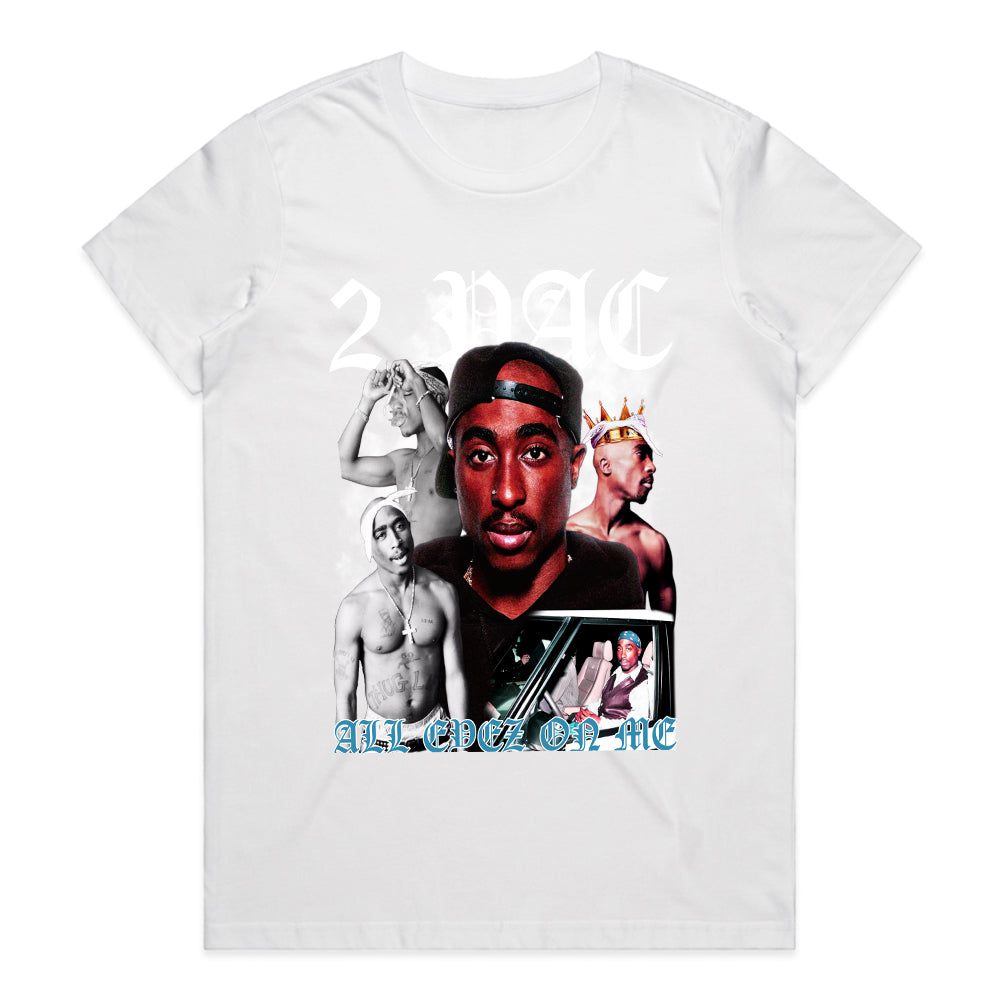 2PAC ALL EYEZ ON ME