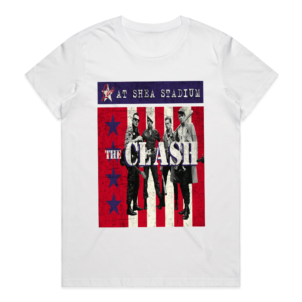 THE CLASH