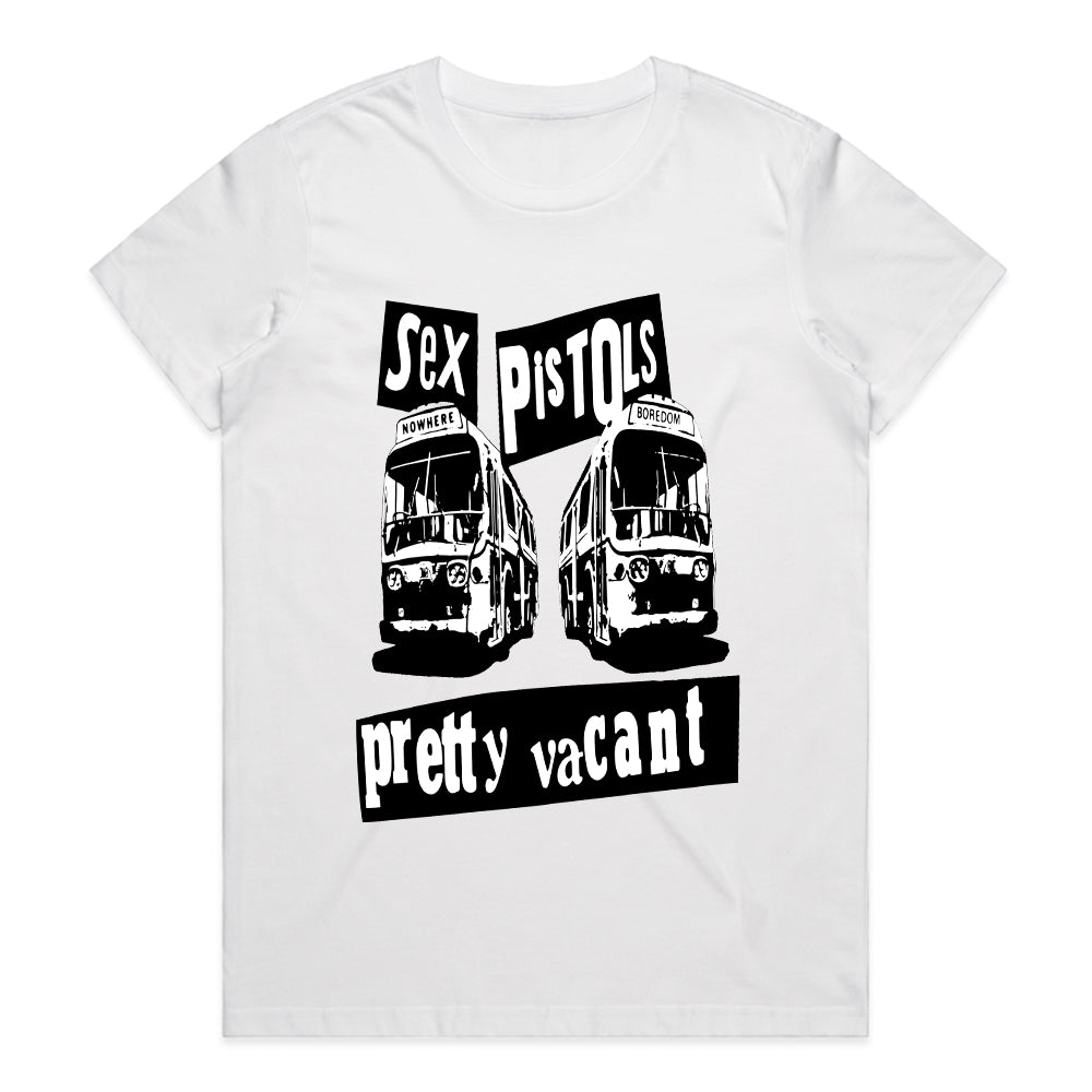 SEX PISTOLS - PRETTY VACANT