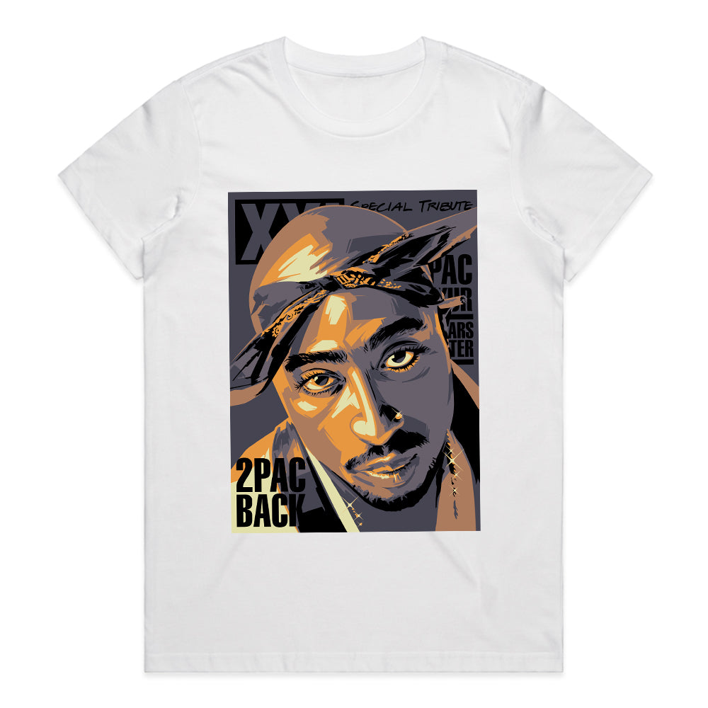 2PAC BACK