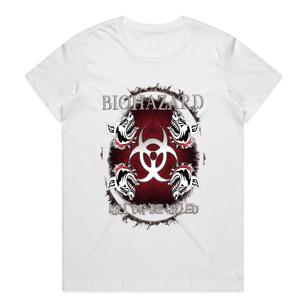 BIOHAZARD