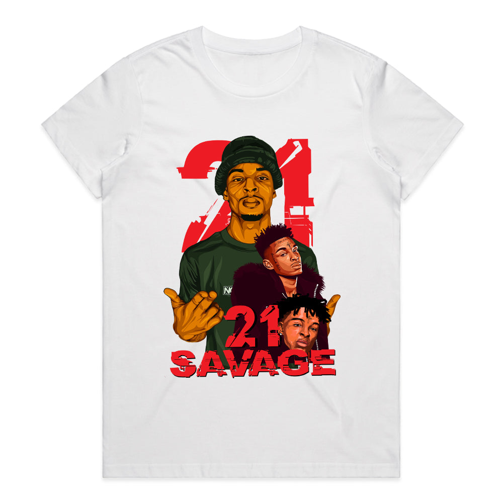 21 SAVAGE