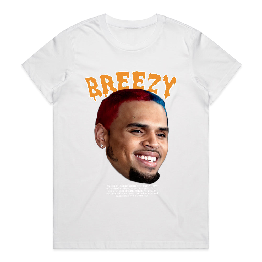 CHRIS BROWN - BREEZY